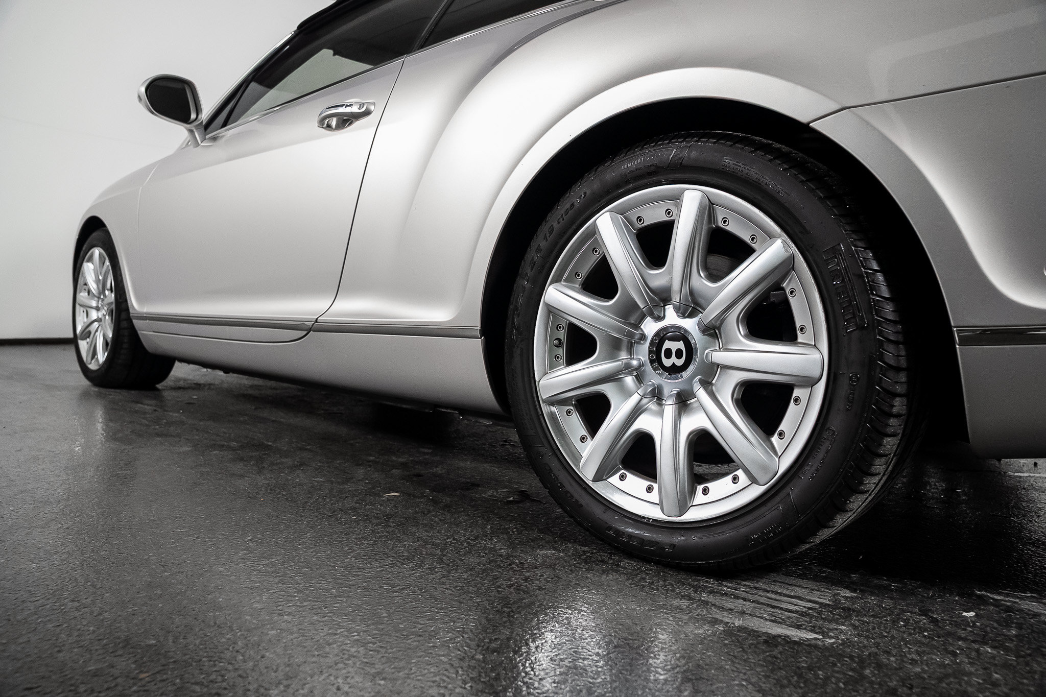 Used 2011 Bentley Continental GT Speed AWD/4WD image 10