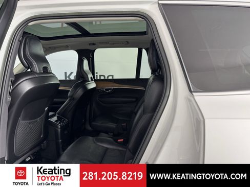 Used 2022 Volvo XC90 T8 Inscription Expression w/ Advanced Package image 14