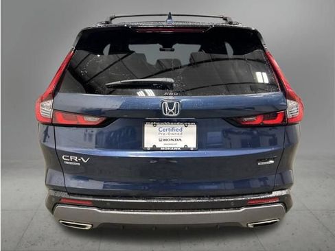 Certified 2025 Honda CR-V Sport Touring image 5