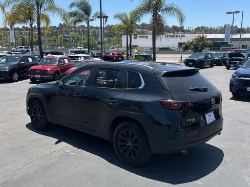 Used 2025 MAZDA CX-50 AWD 2.5 S w/ Premium Package image 7