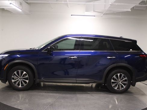 Used 2025 INFINITI QX60 Pure FWD image 2