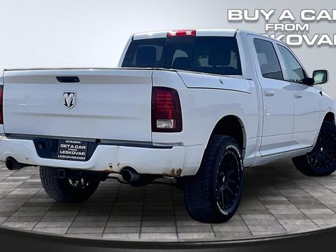Used 2014 RAM 1500 Sport w/ Remote Start & Security Group AWD/4WD image 12