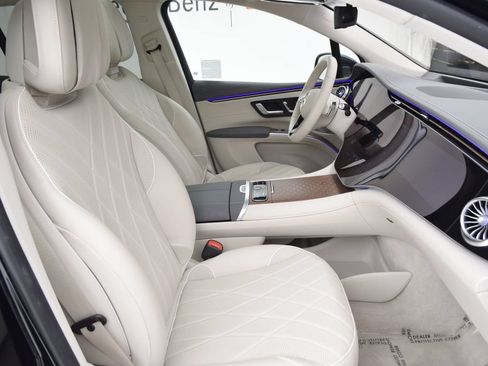 Certified 2023 Mercedes-Benz EQS 580 4MATIC SUV image 16