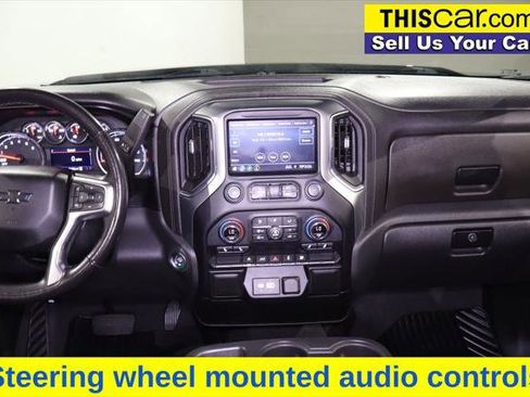 Used 2021 Chevrolet Silverado 1500 RST AWD/4WD image 23