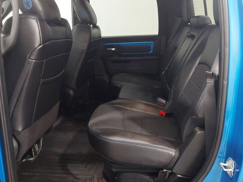 Used 2018 RAM 1500 Sport w/ Hydro Blue Sport Package AWD/4WD image 15