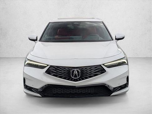 Certified 2025 Acura Integra A-Spec image 2