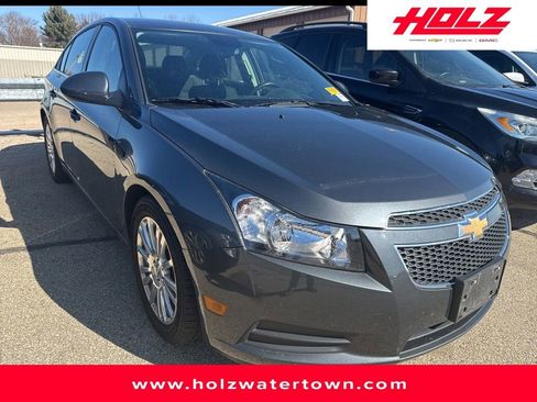 Used 2013 Chevrolet Cruze Eco image 1