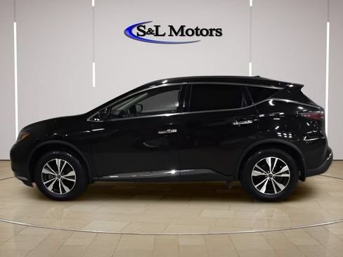 Used 2024 Nissan Murano SV AWD/4WD image 4