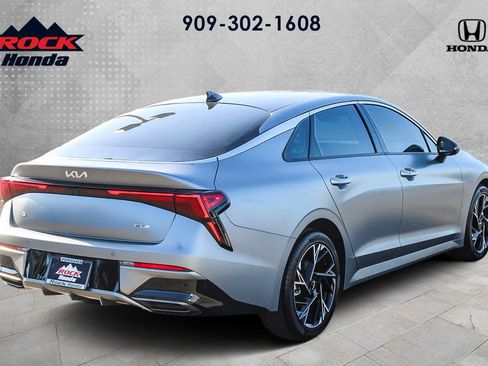 Used 2025 Kia K5 GT-Line w/ GT-Line Premium Package FWD image 6