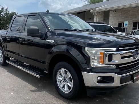 Used 2020 Ford F150 XLT RWD image 2