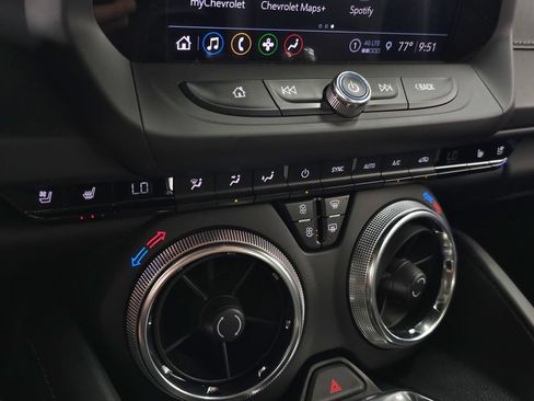 Used 2023 Chevrolet Camaro SS RWD image 30