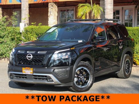 Used 2023 Nissan Pathfinder Rock Creek image 4