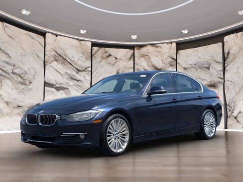 Used 2014 BMW 328d Sedan RWD image 2