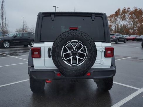 New 2026 Jeep Wrangler Unlimited Rubicon image 6