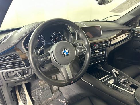 Used 2017 BMW X6 xDrive50i AWD/4WD image 19