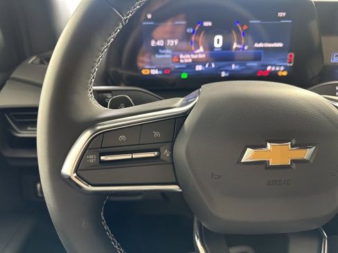 New 2026 Chevrolet Silverado EV LT image 20