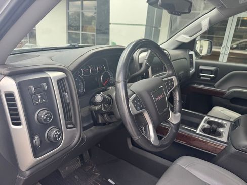 Used 2018 GMC Sierra 1500 SLT AWD/4WD image 17