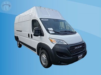 Used 2025 RAM ProMaster 3500