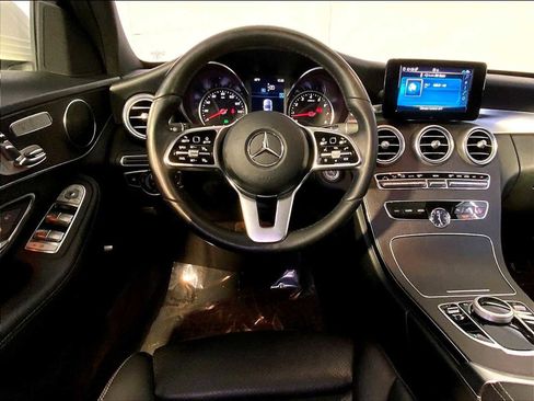 Used 2019 Mercedes-Benz C 300 4MATIC Sedan image 13
