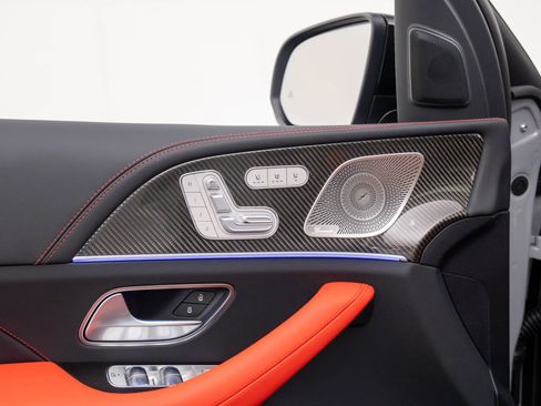 New 2026 Mercedes-Benz GLE 63 AMG S image 16