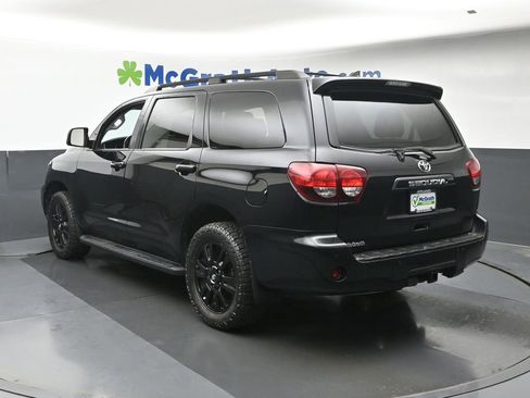 Used 2019 Toyota Sequoia TRD Sport w/ TRD Sport Premium Package AWD/4WD image 22