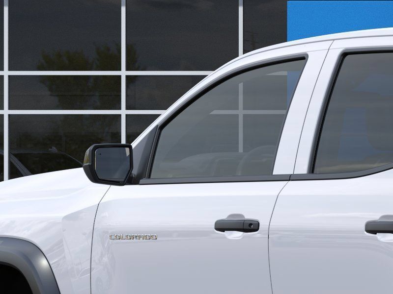 New 2026 Chevrolet Colorado Trail Boss AWD/4WD image 12