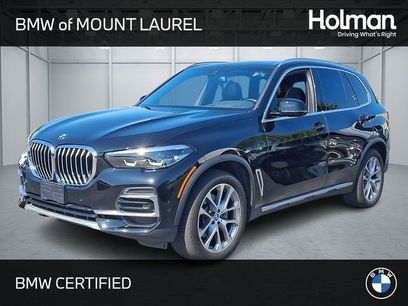 Certified 2023 BMW X5 xDrive40i w/ Premium Package