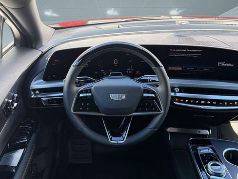 New 2026 Cadillac Lyriq Sport w/ LPO, Floor Liner Package RWD image 28