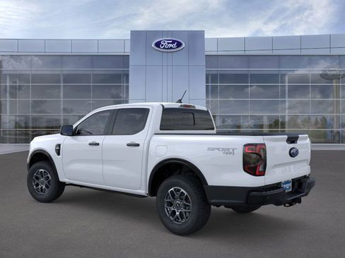New 2025 Ford Ranger XLT w/ Technology Package image 4