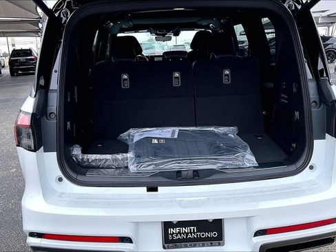 New 2026 INFINITI QX80 Autograph AWD/4WD image 33