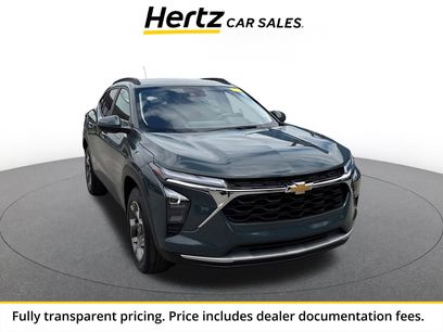 Used 2025 Chevrolet Trax LT w/ LT Convenience Package