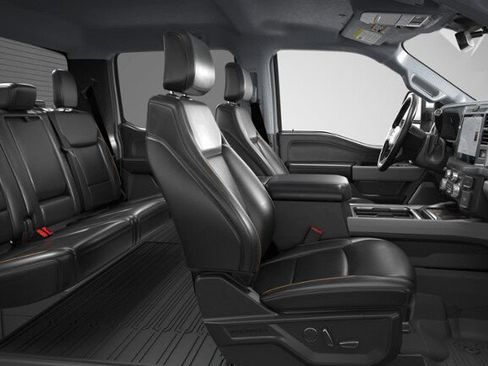 New 2026 Ford F250 Lariat w/ Black Appearance Package image 51