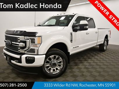 Used 2022 Ford F350 Limited