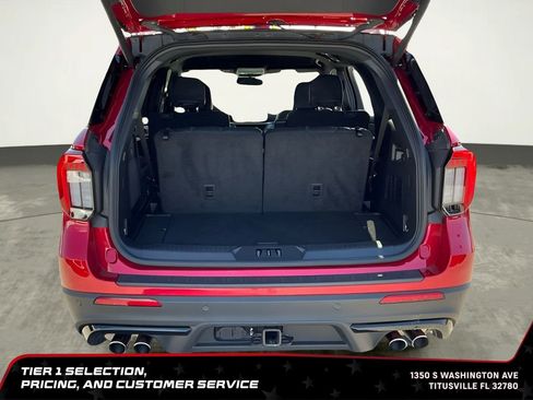 Used 2025 Ford Explorer ST RWD image 14