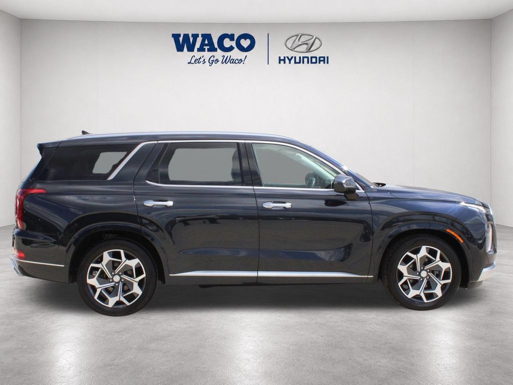 Used 2021 Hyundai Palisade Calligraphy AWD/4WD image 9