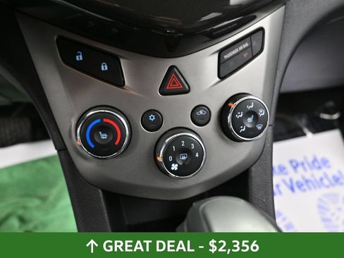 Used 2014 Chevrolet Sonic LTZ FWD image 37