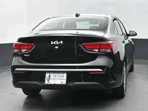 Used 2023 Kia Rio LX image 8