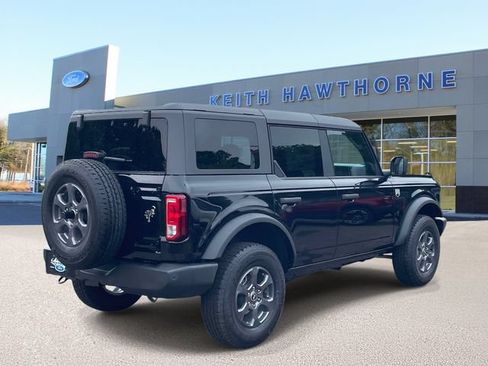 New 2026 Ford Bronco Big Bend AWD/4WD image 6