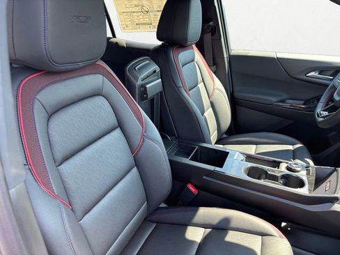 New 2026 Chevrolet Equinox RS image 25