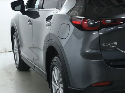Used 2023 MAZDA CX-5 AWD 2.5 S w/ Preferred Package image 42