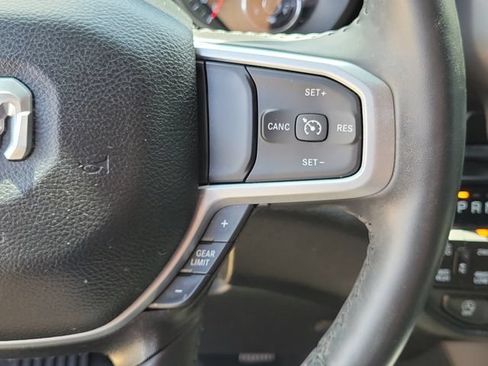 Used 2024 RAM 1500 Lone Star AWD/4WD image 24