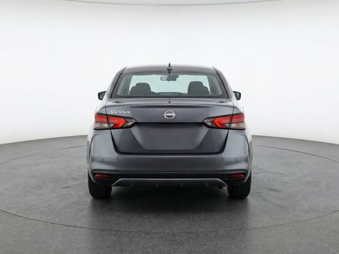 Used 2025 Nissan Versa SV FWD image 7