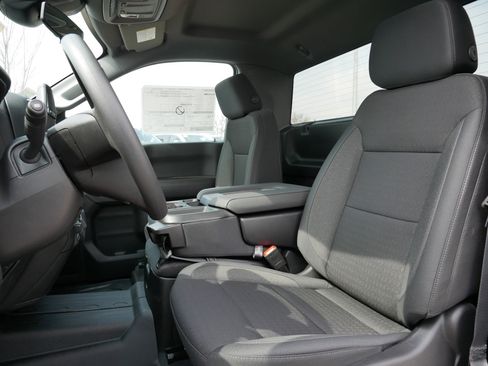 New 2026 GMC Sierra 1500 Pro w/ Pro Value Package AWD/4WD image 4