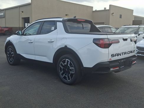 New 2026 Hyundai Santa Cruz Limited AWD/4WD image 3