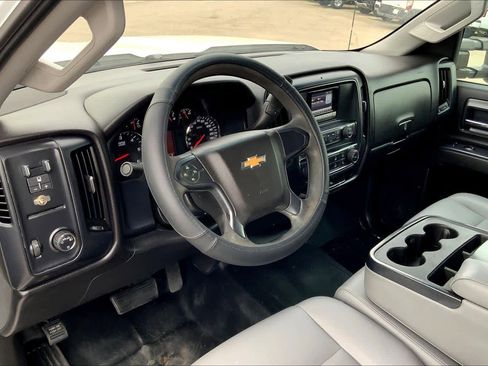 Used 2015 Chevrolet Silverado 2500 W/T w/ WT Convenience Package image 17