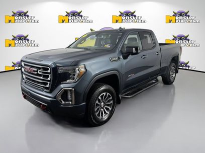 Used 2019 GMC Sierra 1500 AT4