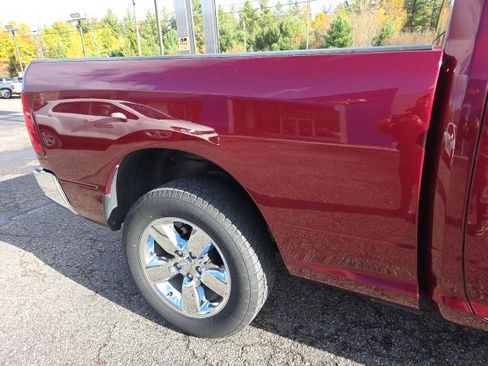 Used 2018 RAM 1500 Big Horn image 29