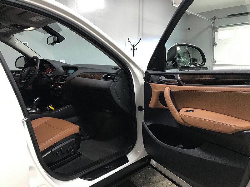 Used 2015 BMW X4 xDrive28i AWD/4WD image 12