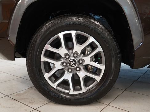 Used 2023 Toyota Tundra 1794 Edition w/ Advanced Package AWD/4WD image 16