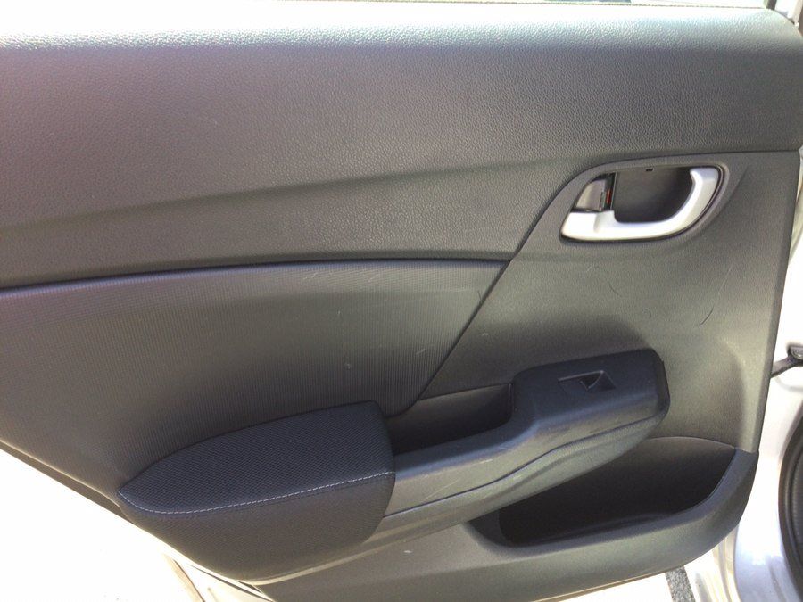 Used 2015 Honda Civic LX image 12